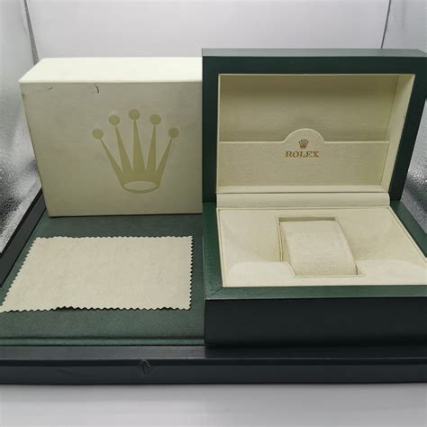 authentic rolex box|rolex watch box price.